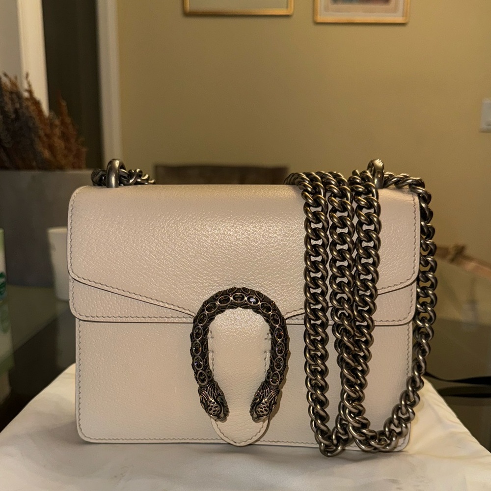 Gucci Dionysus in mini cream
